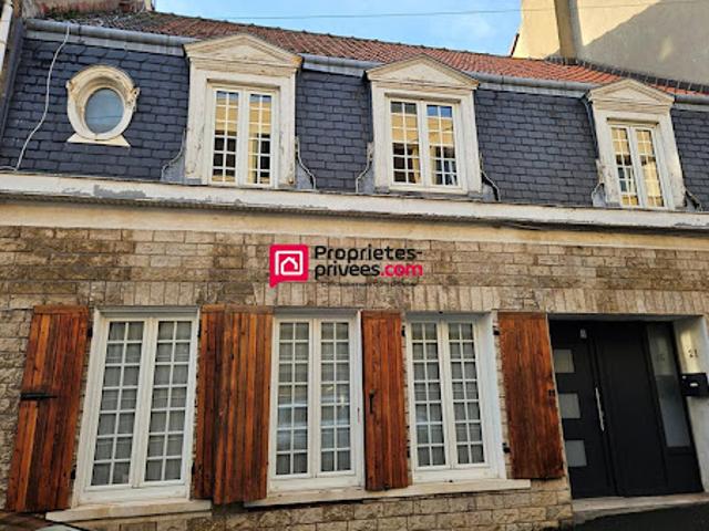 Vente Maison 5 pièces 181 m2 Boulogne sur Mer
