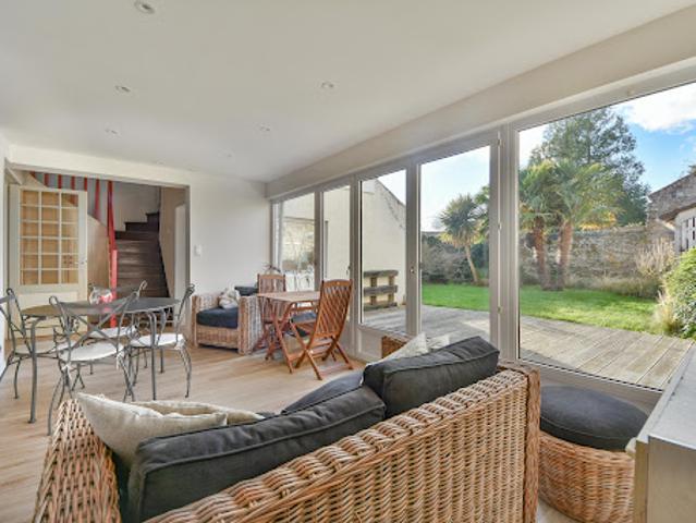 Vente Maison 5 pièces 181 m2 Boulogne sur Mer