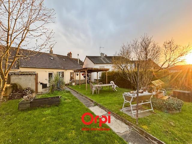 Vente Maison 5 pièces 181 m2 Commentry