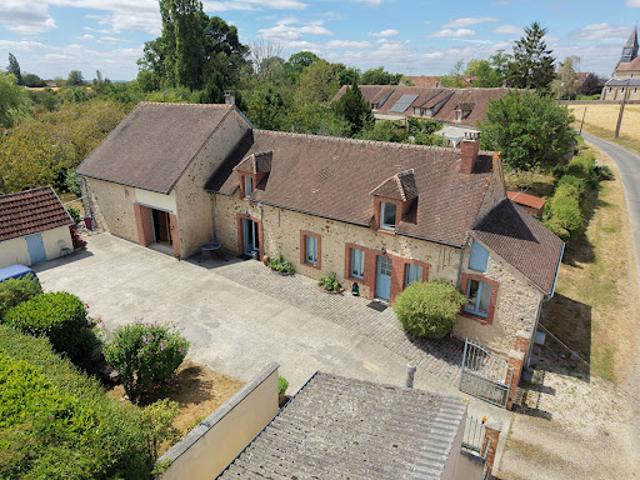 Vente Maison 5 pièces 181 m2 Saint Bon
