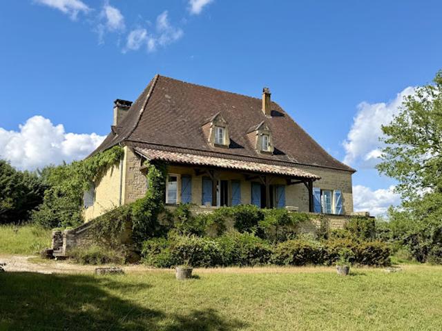 Vente Maison 5 pièces 181 m2 Sarlat la caneda