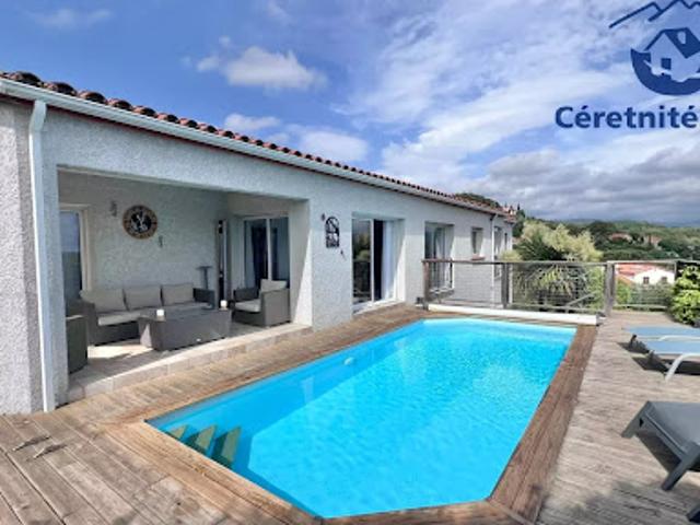 Vente Maison 5 pièces 181.7 m2 Ceret