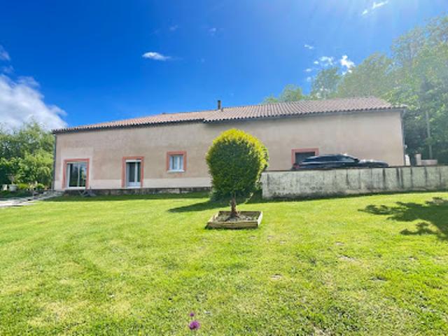 Vente Maison 5 pièces 181.96 m2 Moissac