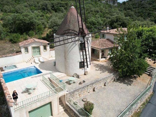 Vente Maison 5 pièces 182 m2 Allègre les Fumades