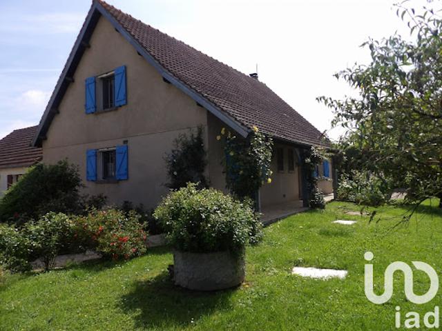 Vente Maison 5 pièces 182 m2 Denonville