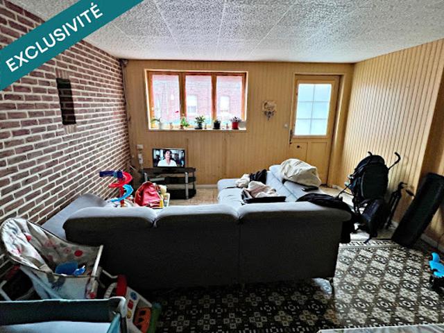 Vente Maison 5 pièces 182 m2 Haveluy