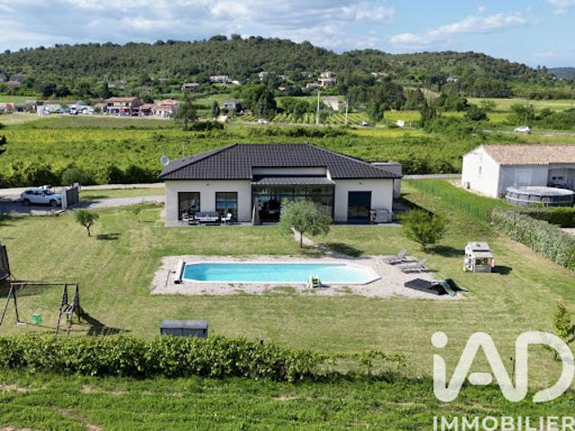 Vente Maison 5 pièces 182 m2 Vallon Pont d'Arc