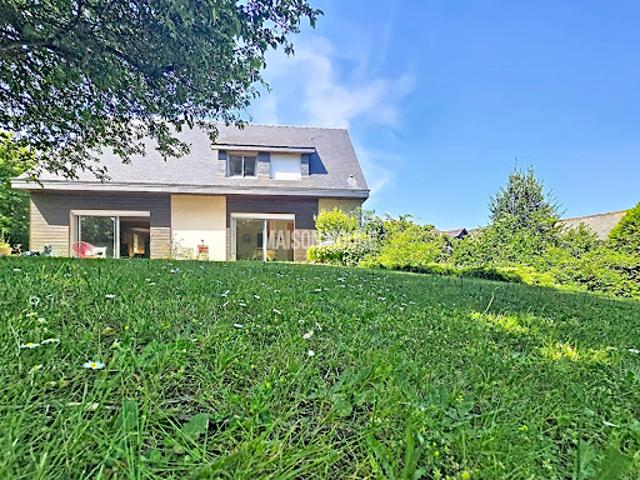 Vente Maison 5 pièces 182.66 m2 Saint Lunaire
