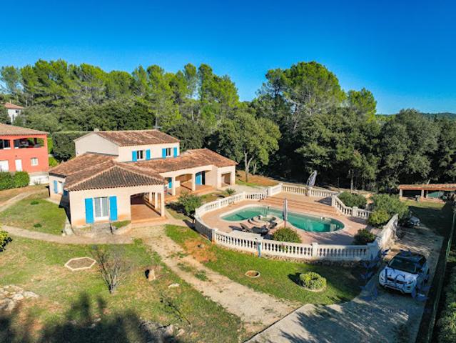 Vente Maison 5 pièces 182.93 m2 Flassans sur Issole