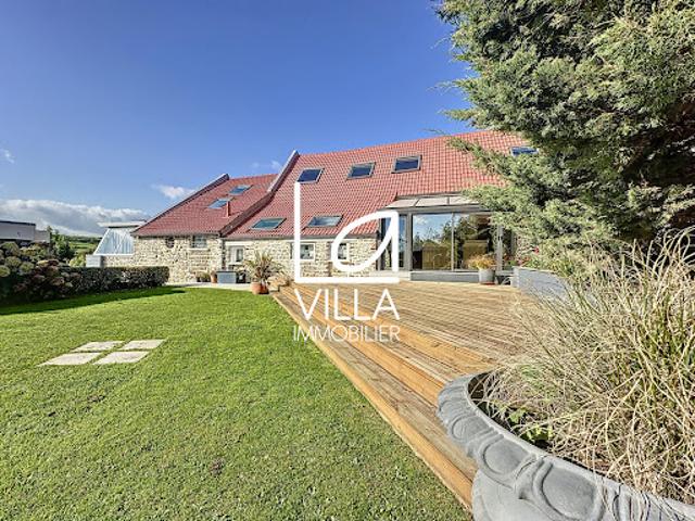 Vente Maison 5 pièces 182.9 m2 Wimereux