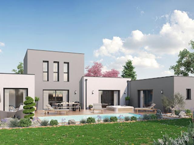 Vente Maison 5 pièces 183 m2 Angers