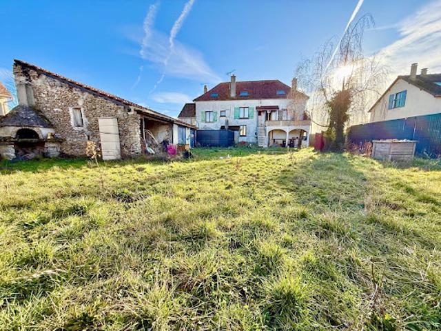 Vente Maison 5 pièces 183 m2 Champeaux