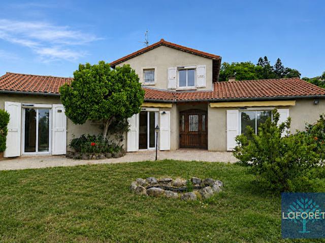 Vente Maison 5 pièces 183 m2 Espaly Saint Marcel