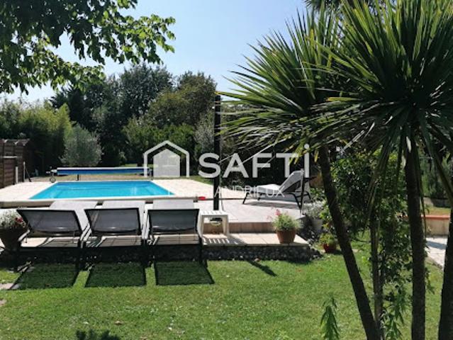 Vente Maison 5 pièces 183 m2 Grépiac