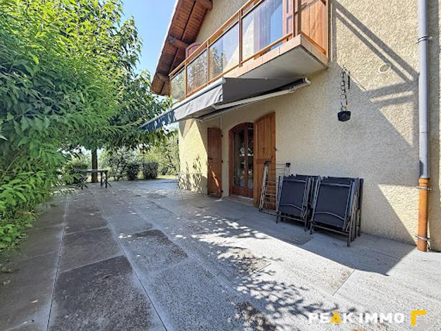 Vente Maison 5 pièces 183 m2 Grésy sur Aix