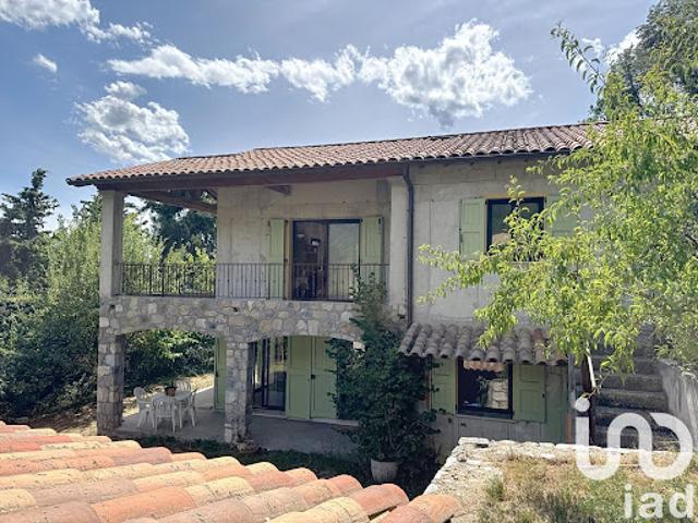 Vente Maison 5 pièces 183 m2 La Bollène Vésubie