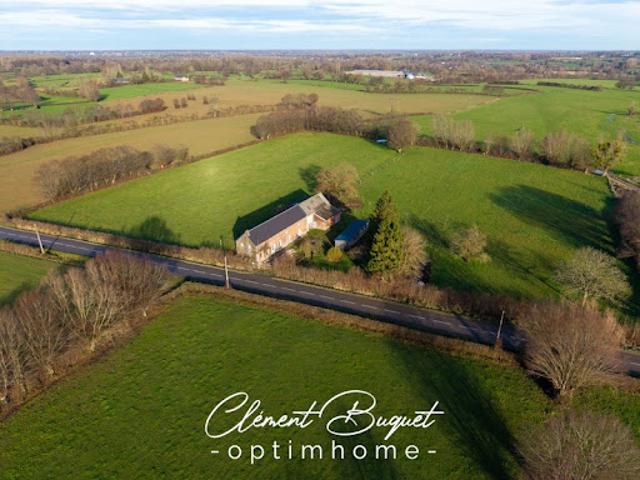 Vente Maison 5 pièces 183 m2 Le Favril