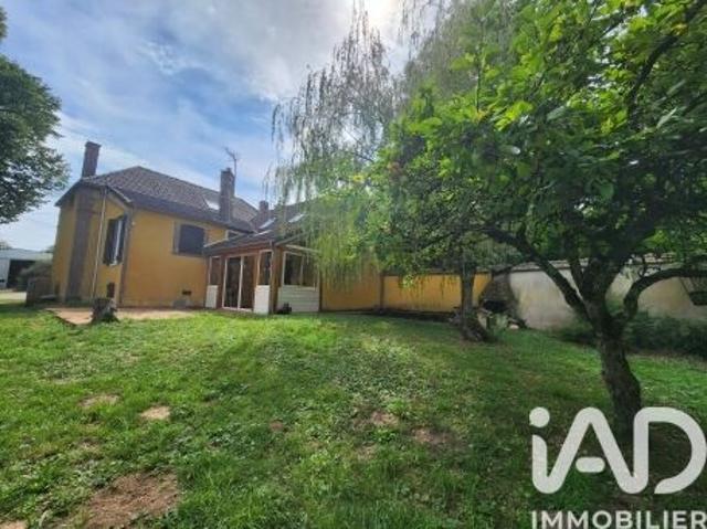 Vente Maison 5 pièces 183 m2 Paisy Cosdon