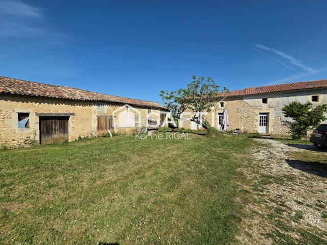 Vente Maison 5 pièces 183 m2 Rouffignac