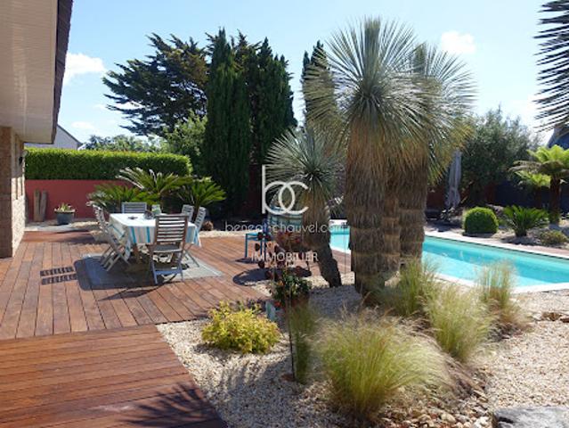 Vente Maison 5 pièces 183 m2 Sarzeau