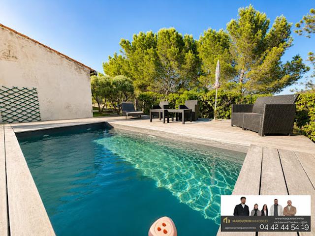 Vente Maison 5 pièces 183.15 m2 Martigues