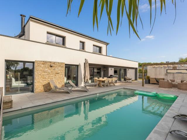 Vente Maison 5 pièces 183.41 m2 Messac