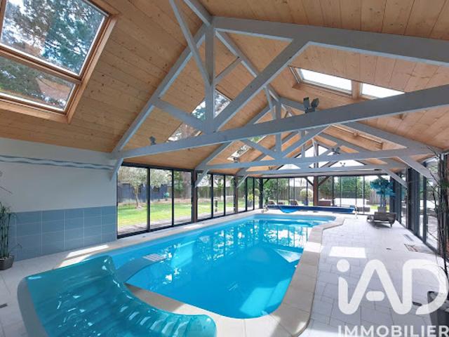 Vente Maison 5 pièces 194 m2 Névez