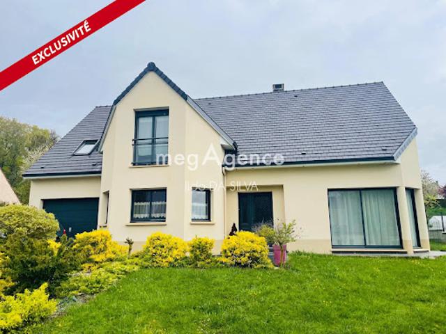 Vente Maison 5 pièces 194 m2 Oisemont