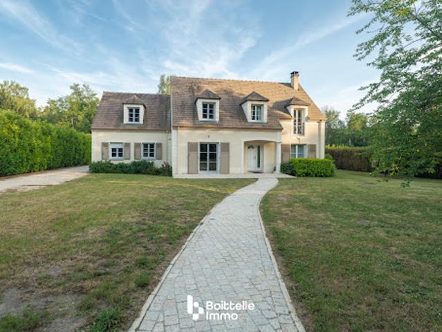 Vente Maison 5 pièces 194 m2 Buthiers