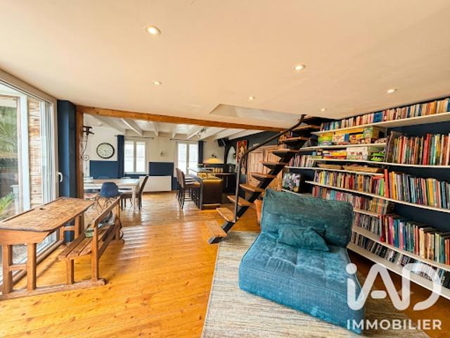 Vente Maison 5 pièces 194 m2 Bayenghem lès Eperlecques