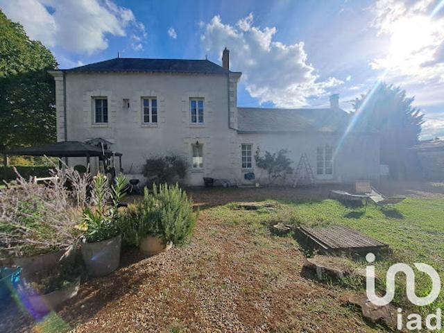 Vente Maison 5 pièces 194 m2 Château la Vallière