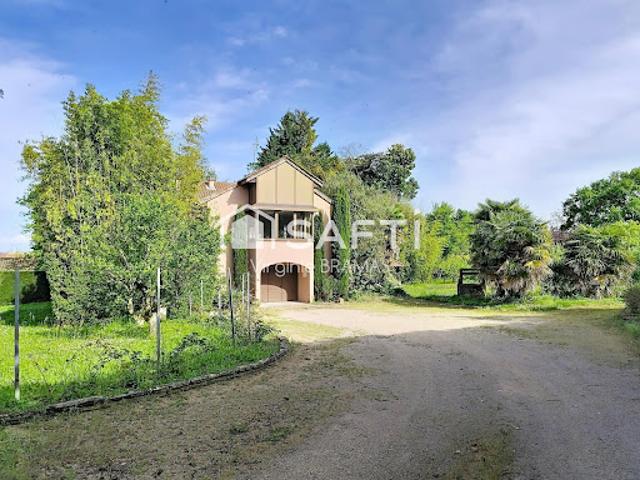 Vente Maison 5 pièces 194 m2 Crêches sur Saône