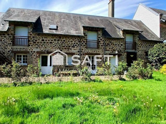 Vente Maison 5 pièces 194 m2 Flers