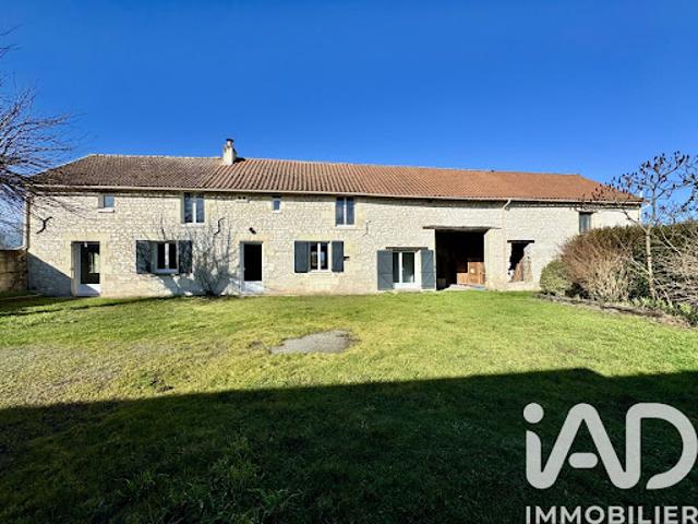 Vente Maison 5 pièces 194 m2 Luze