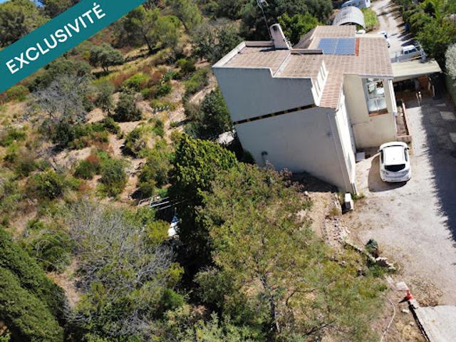 Vente Maison 5 pièces 194 m2 La Crau