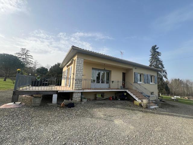 Vente Maison 5 pièces 194 m2 Réans