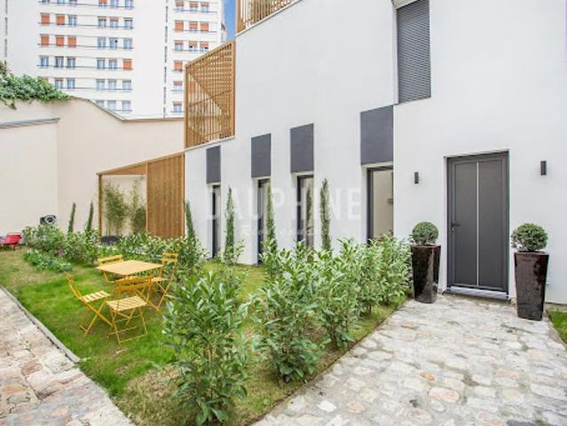 Vente Maison 5 pièces 194.26 m2 Paris 13ème
