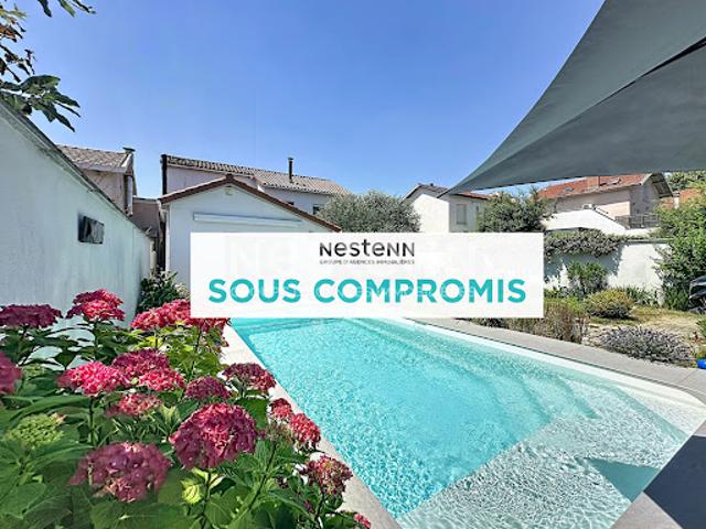 Vente Maison 5 pièces 194.36 m2 Bron
