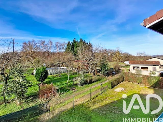 Vente Maison 5 pièces 195 m2 Meillonnas