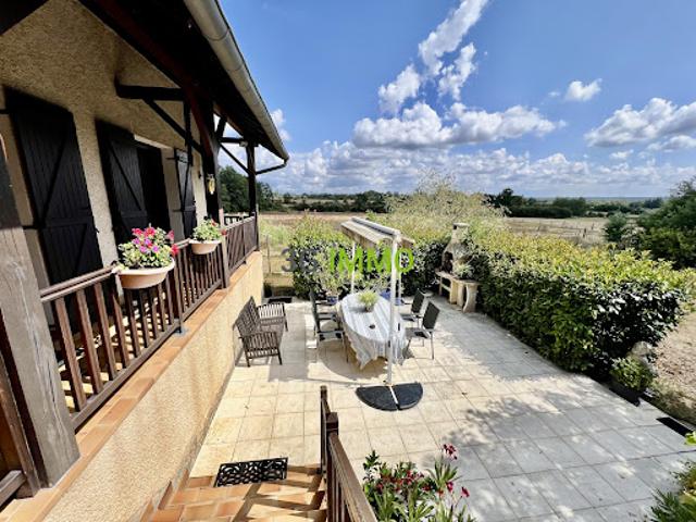 Vente Maison 5 pièces 195 m2 Chantenay Saint Imbert