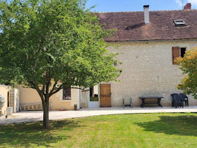 Vente Maison 5 pièces 195 m2 Coussay les Bois