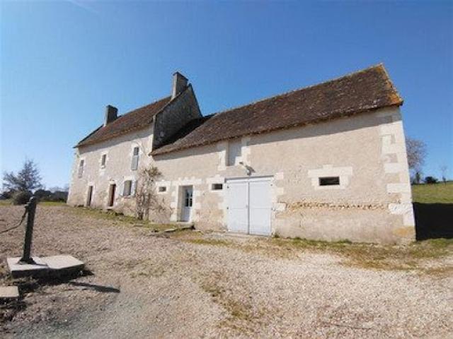 Vente Maison 5 pièces 195 m2 Loches