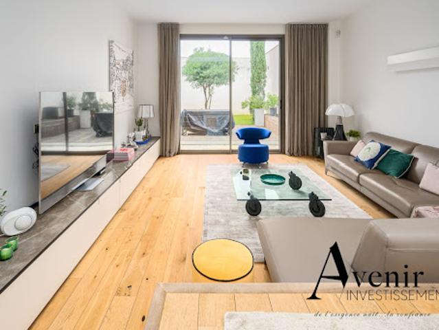 Vente Maison 5 pièces 195 m2 Tassin la Demi Lune