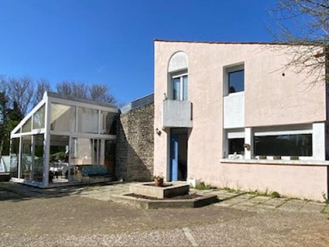 Vente Maison 5 pièces 196 m2 Breuil Magné