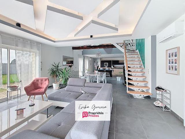Vente Maison 5 pièces 196 m2 Cuverville