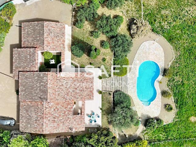 Vente Maison 5 pièces 196 m2 Lorgues
