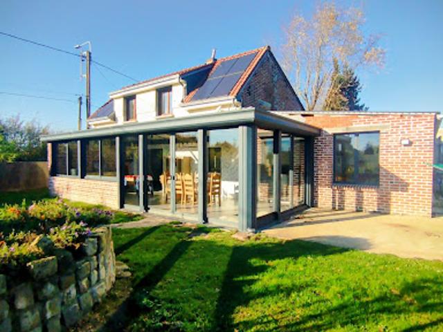 Vente Maison 5 pièces 196 m2 Sepmeries