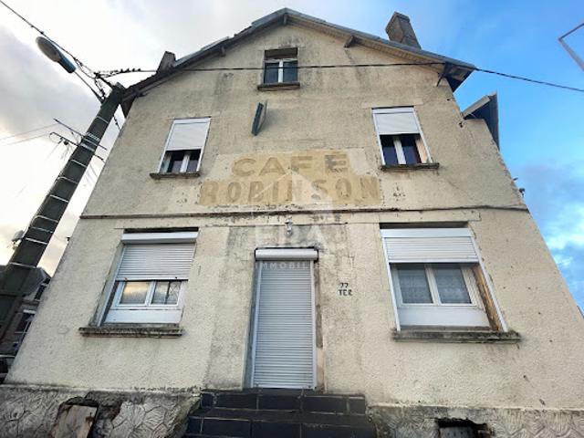 Vente Maison 5 pièces 196 m2 Tergnier