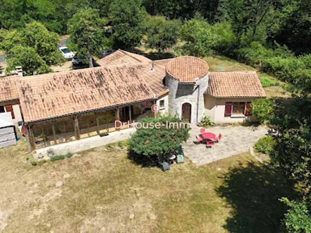 Vente Maison 5 pièces 196 m2 Verrue