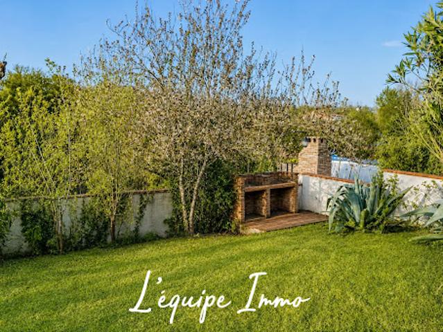 Vente Maison 5 pièces 196.2 m2 Samatan